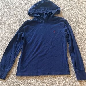 Polo by Ralph Lauren Kids Blue Sweat Shirt
